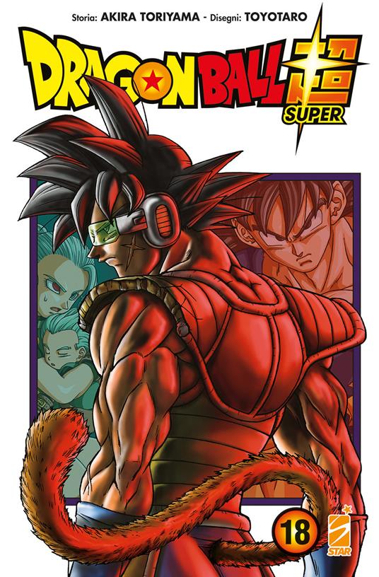 Akira Toriyama, Toyotaro Dragon Ball Super. Vol. 18